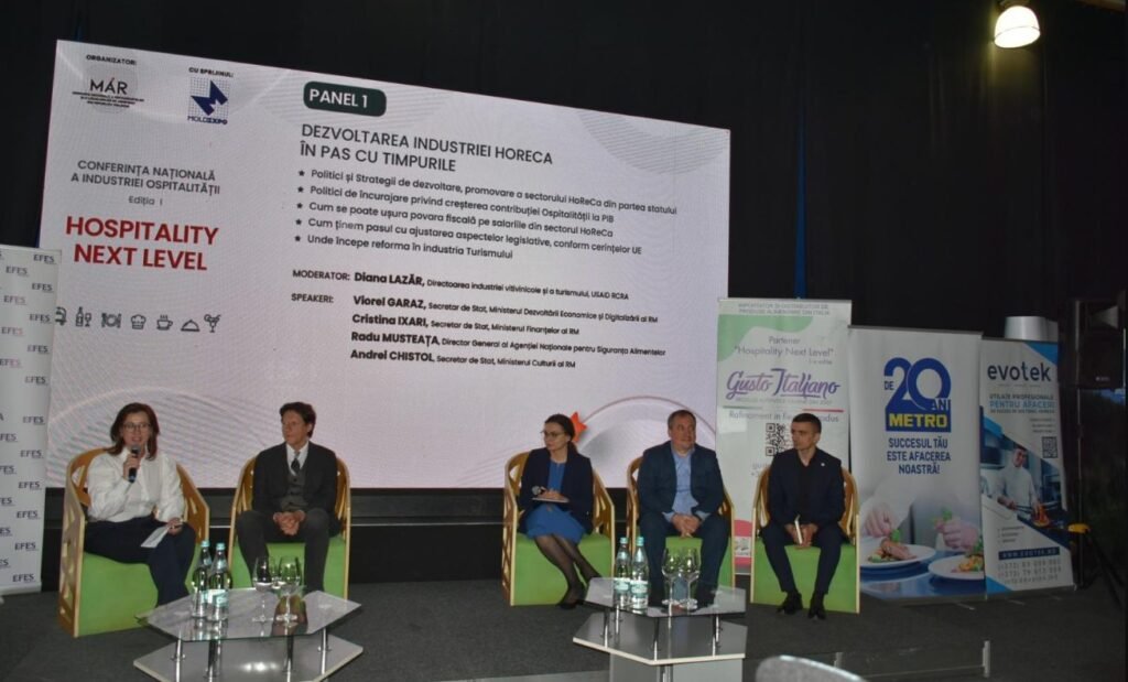 Agenția Națională pentru Siguranța Alimentelor  a participal la festivalul Food & Drinks