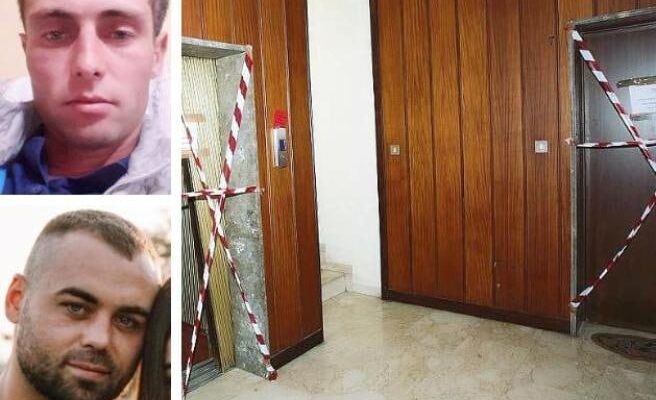 au ucis in italia un om