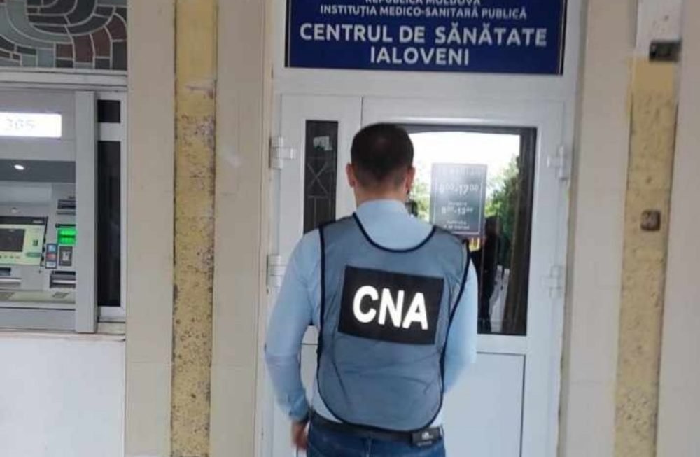 Șase persoane cercetate de CNA pentru fapte de corupție