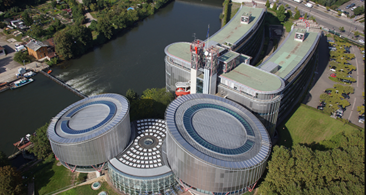 curtea de la strasbourg a constat