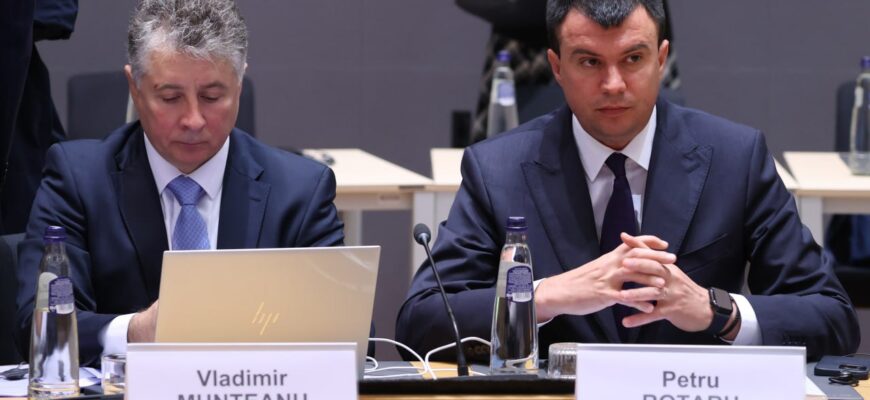 dialogului de nivel inalt