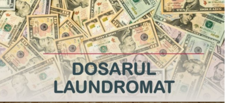 dosarul laundromat