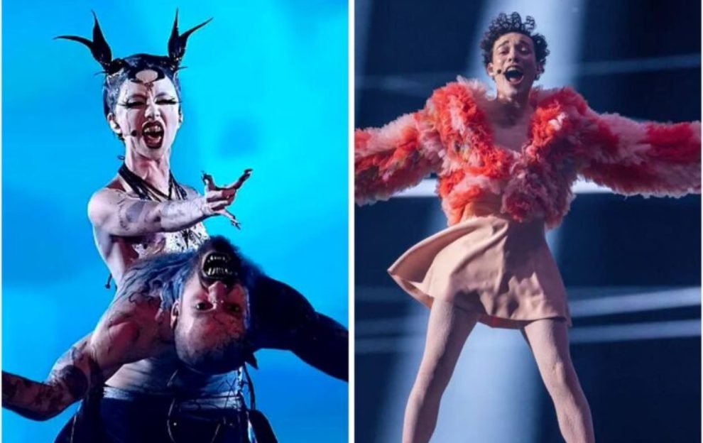 Opinie despre Eurovision 2024// Tanea Crețu: “Asta e istoria pe care o scriem. Și de care mi-e rușine”