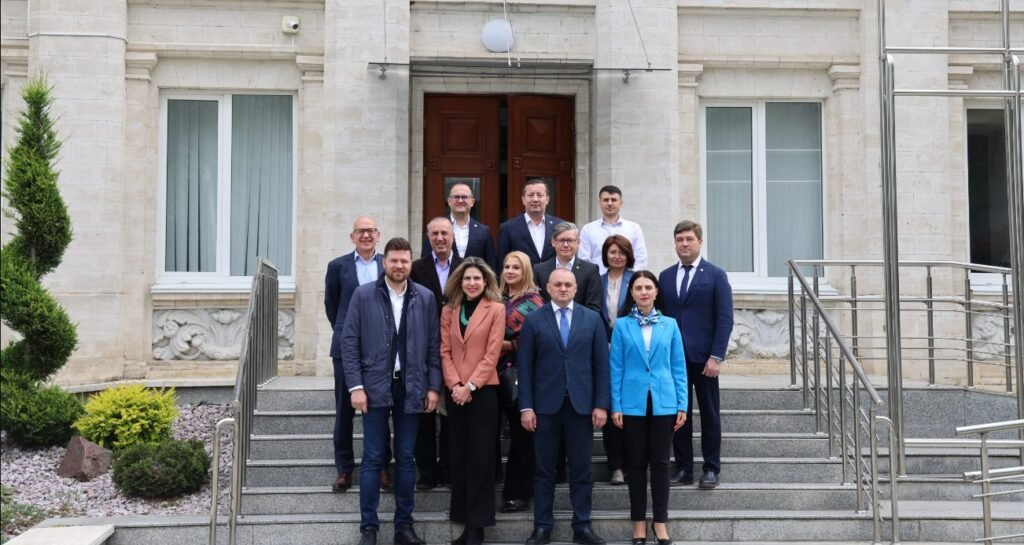 Experții UE desfășoară o misiune de monitorizare a Programului AEO în Republica Moldova