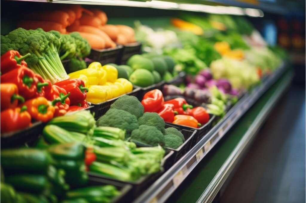 Noi măsuri la plasarea pe piață a fructelor și legumelor proaspete provenite din import