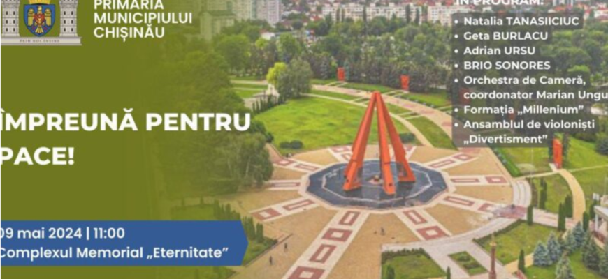 impreuna pentru pace