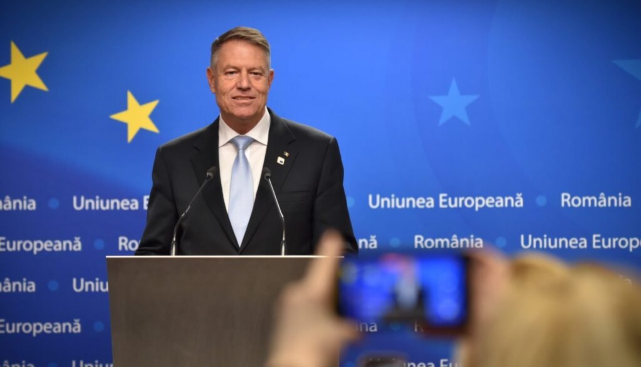 Iohannis de Ziua Europei: "Alegerile europarlamentare reprezintă un test foarte important pentru democraţia europeană"