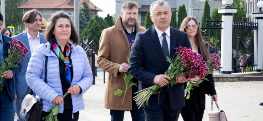 ion chicu 9 mai 2024 de ziua victoriei