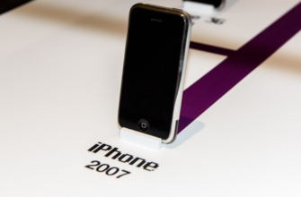 iphone din prima generatie 1