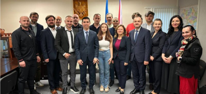 mihai popsoi a avut o intalnire londra