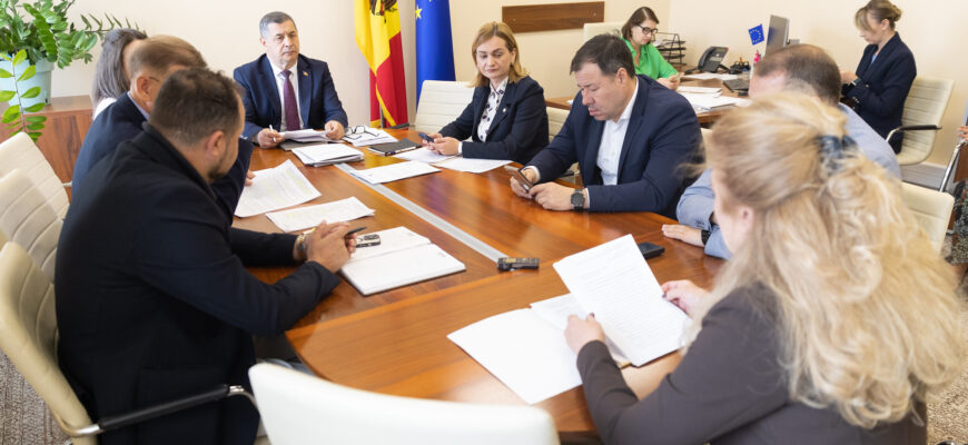 moldova va adera la alianta internationala pentru energie solara