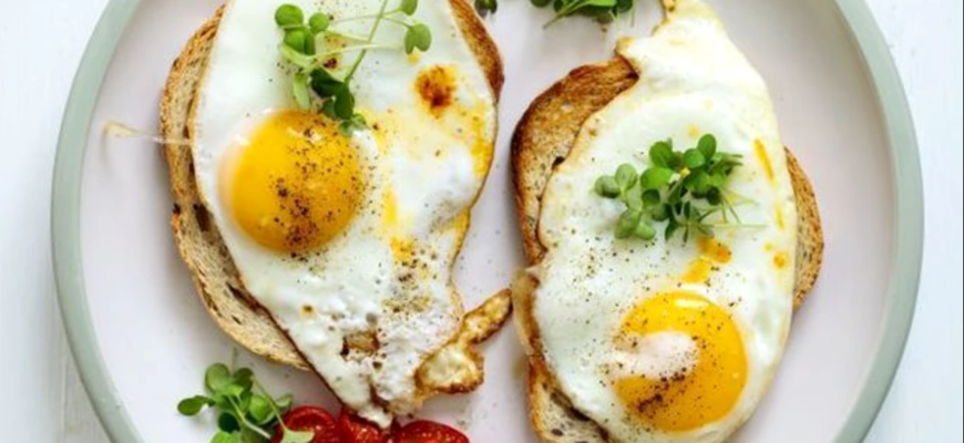 ouale la micul dejun