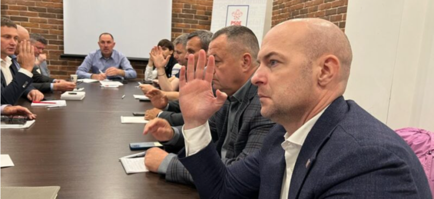 partidul social democrat european