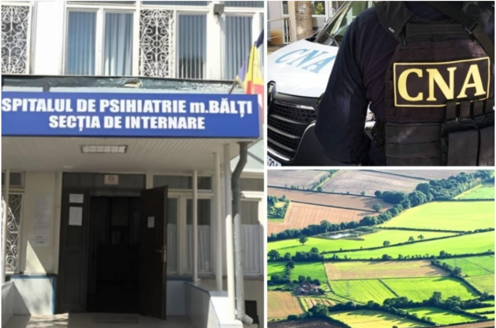 perchezitii in mai multe dosare