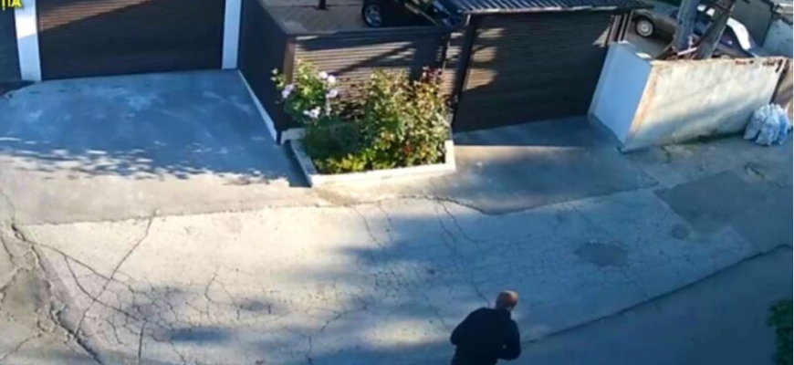 Doi bărbați de 22 și 24 de ani din Chișinău și Bender, plasați în arest pentru un atac tâlhăresc, comis în capitală 1 plasati in arest
