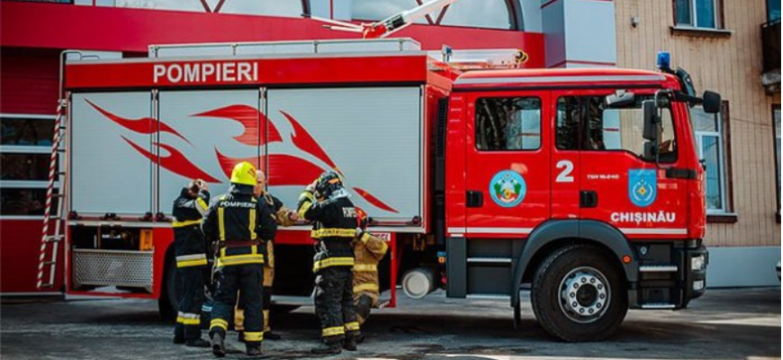 pompieri si salvatori