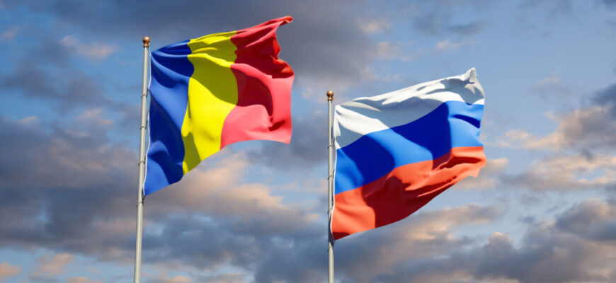 romania rusia