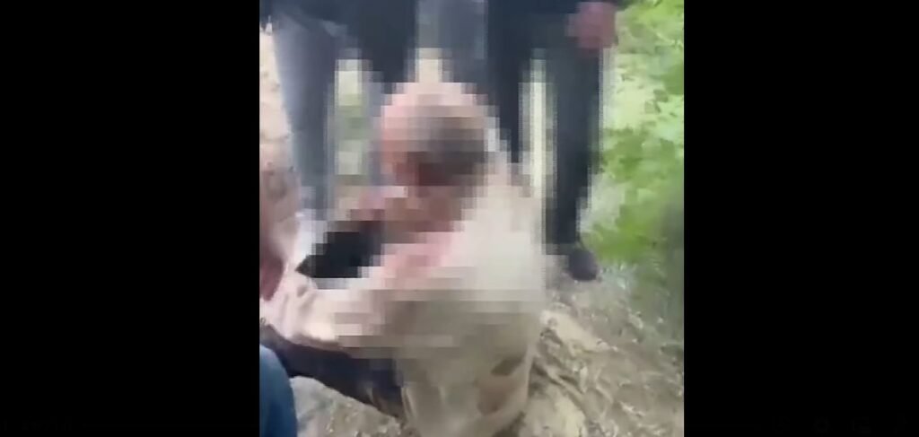 VIDEO// Moldovean îngropat de viu timp de 4 zile. Un tânăr de 18 ani este învinuit de omor și tentativă de omor