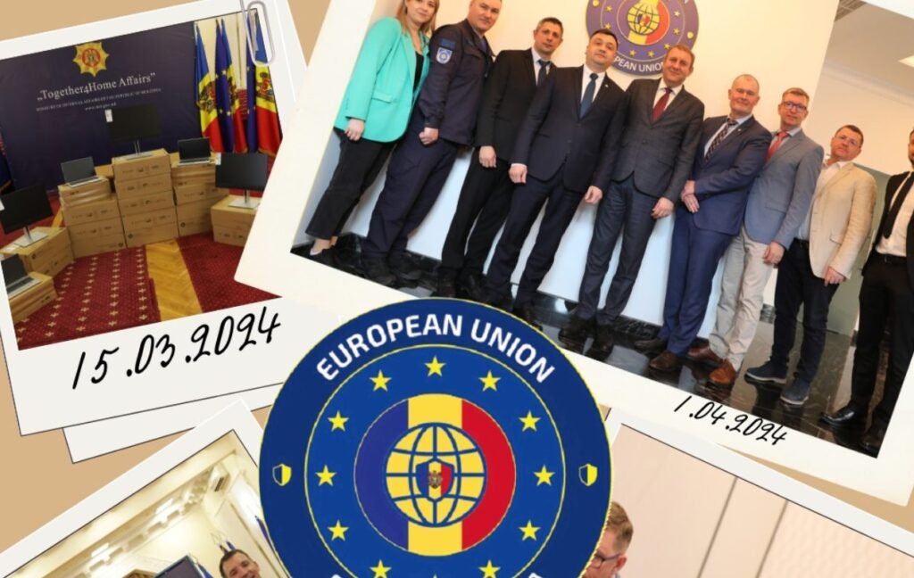 MAI apreciază colaborarea cu Misiunea de Parteneriat a Uniunii Europene în Republica Moldova (EUPM)