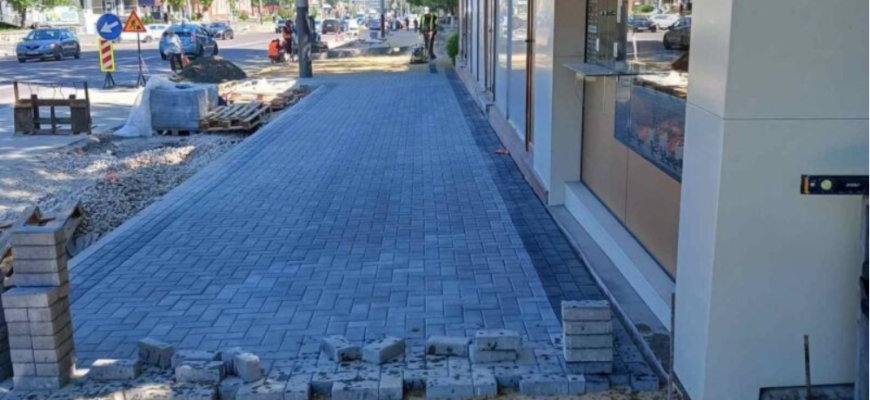 trafic suspendat in capitala