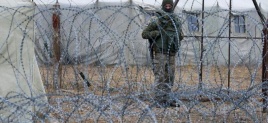 trece ilegal granita