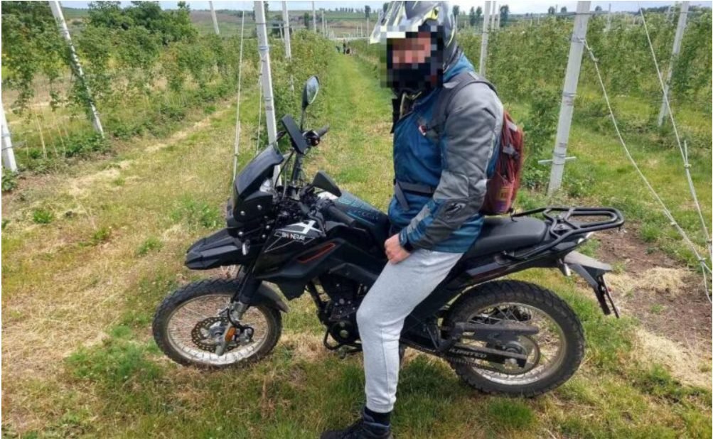 Un străin a fost documentat pentru trecerea ilegală a frontierei de stat. Bărbatul a cerut azil în R. Moldova