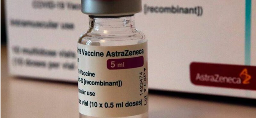 vaccin astrazeneca