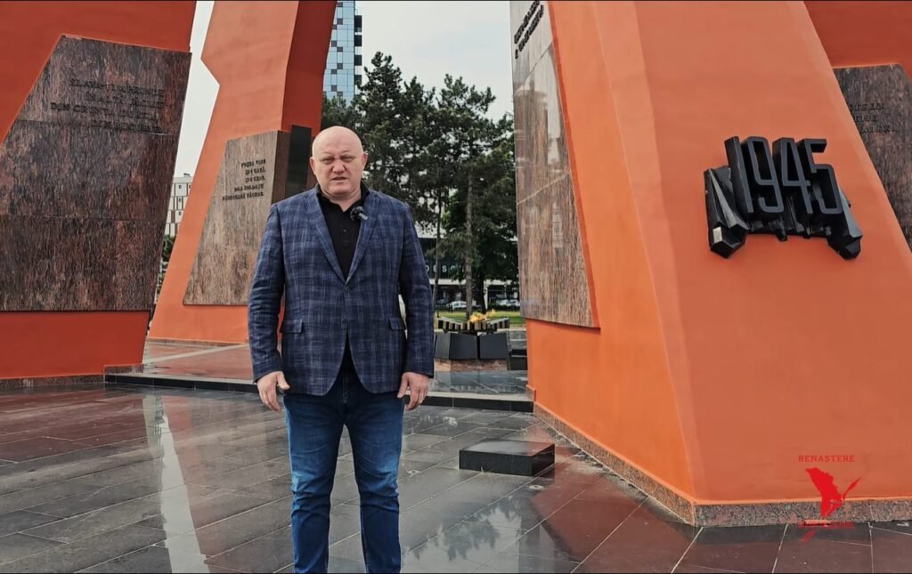 VIDEO// Deputatul Vasile Bolea a adus un omagiu eroilor și victimelor celui de-Al Doilea Război Mondial în contextul Zilei Victoriei 1 VIDEO// Deputatul Vasile Bolea a adus un omagiu eroilor și victimelor celui de-Al Doilea Război Mondial în contextul Zilei Victoriei