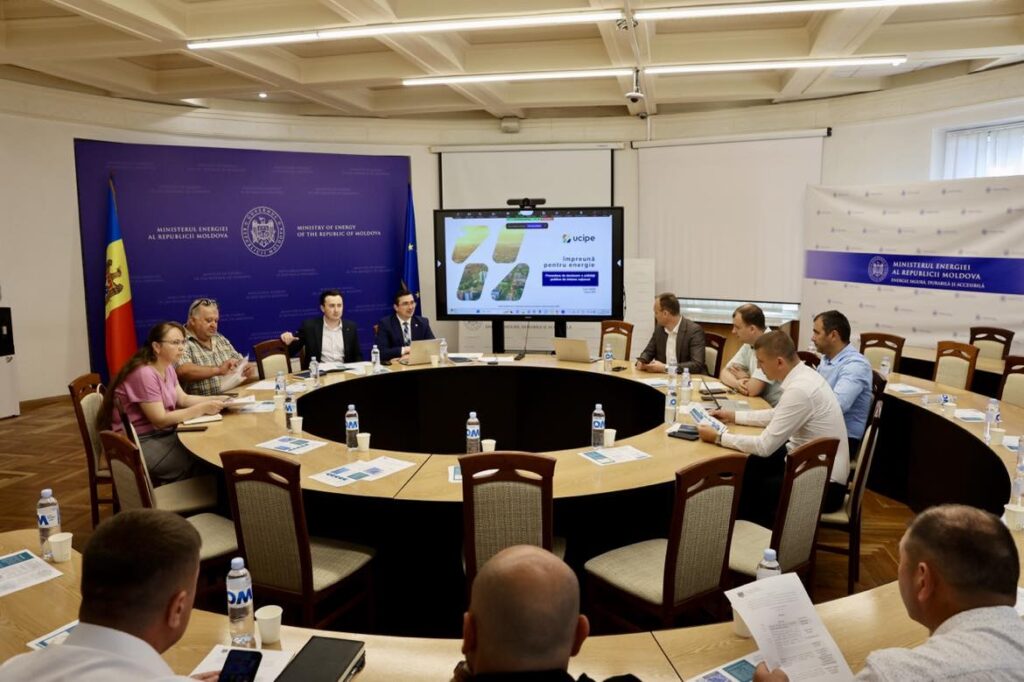 Comisia de specialitate propune declararea proiectului de construcție a liniei electrice Bălți - Suceava de utilitate publică de interes național 1 3 2