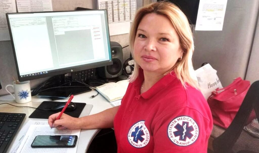 Viața unui nou-născut salvată prin telefon de medicul superior CNAMUP