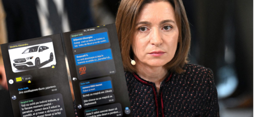 actul ajuns pe masa maiei sandu