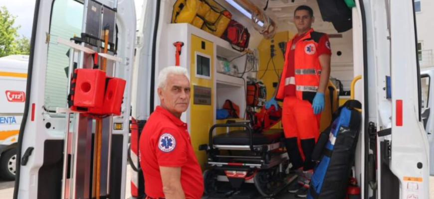 ambulanta solicitata