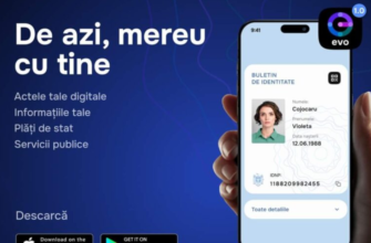 aplicatia evo