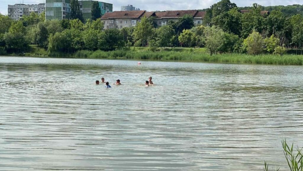 IGSU a lansat „Campania de prevenire a cazurilor de înec în perioada estivală”
