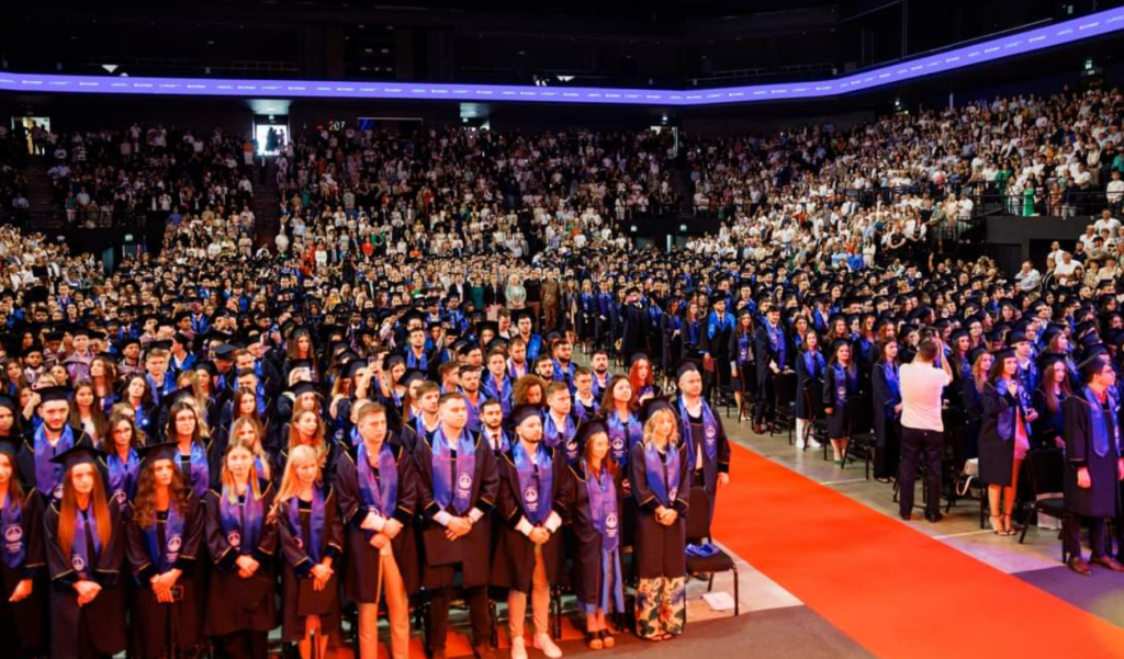 ceremonia depunerii juramantului