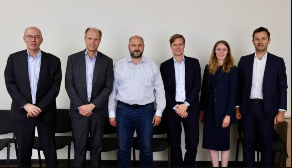 Ministrul Energiei a discutat cu o importantă companie străină care vrea să investească în R. Moldova