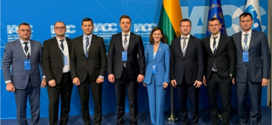 conferinta internationala anticoruptie