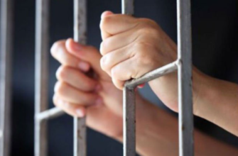 Un bărbat va sta 23 de ani după gratii pentru viol și omor 6 dupa gratii