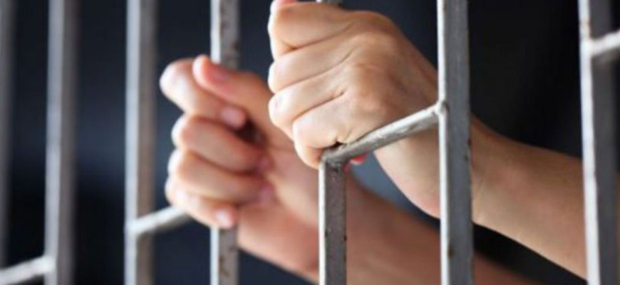 Un bărbat va sta 23 de ani după gratii pentru viol și omor 1 dupa gratii