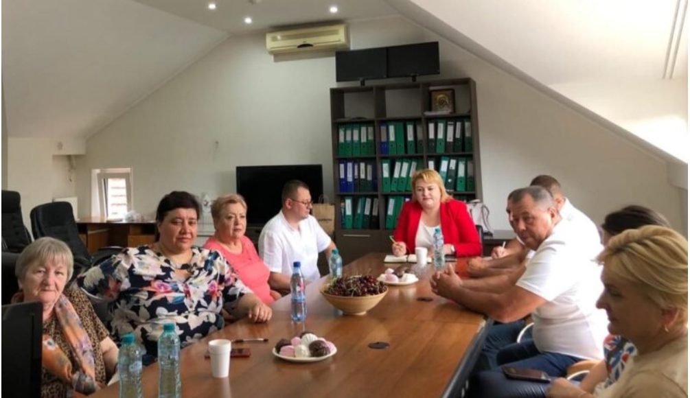 Elena Triboi a fost aleasă în fruntea PLDM Ciocana