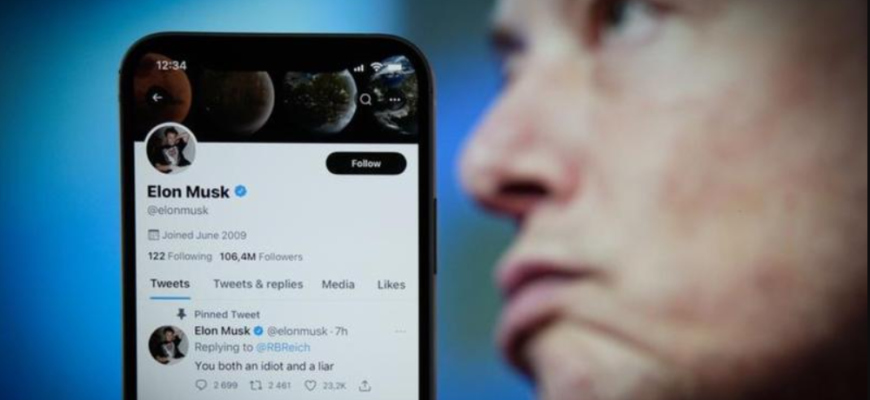 elon musk ameninta ca va interzice telefoanele iphone