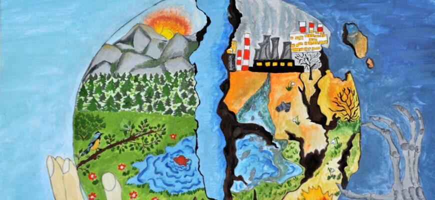 expozitia dedicata zilei mediului