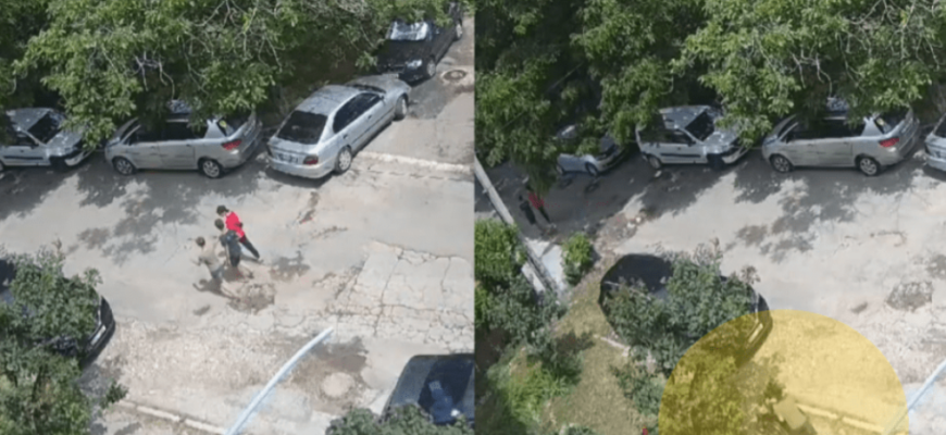 furtul unui scaun cu rotile