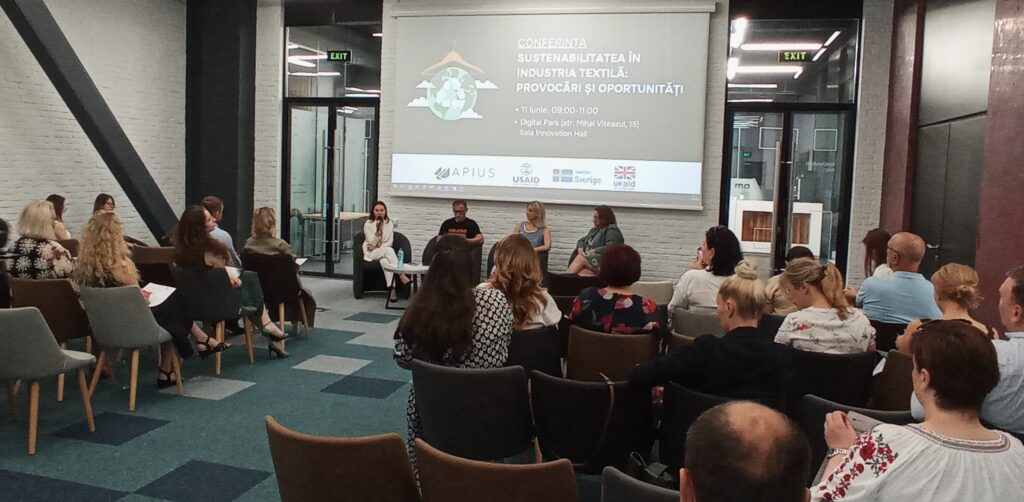 gestionarea deseurilor textile