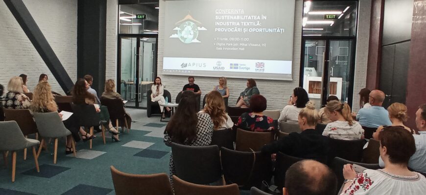 gestionarea deseurilor textile