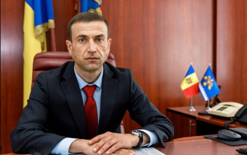 Igor Talmazan este noul Secretar general al Parlamentului 1 Igor Talmazan este noul Secretar general al Parlamentului