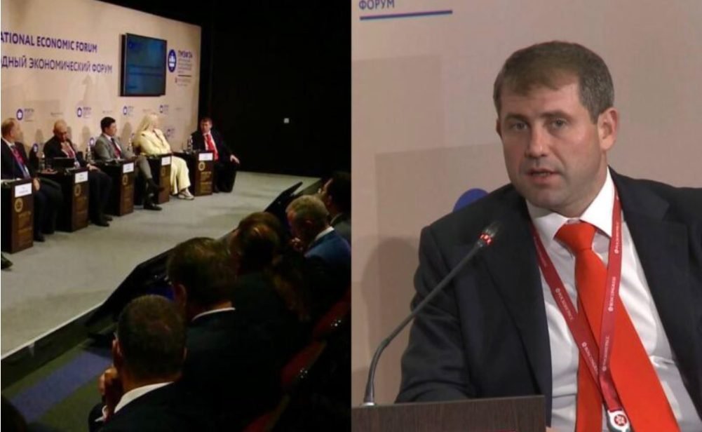 Ilan Șor, liderul Blocului “Victorie”: Moldova nu va reuși să iasă din criză fără UEEA