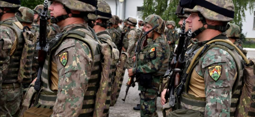 instruire al armatei nationale