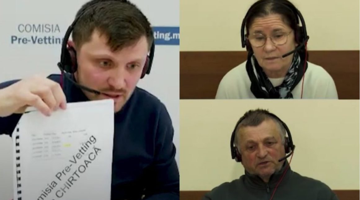 Un venit de 7200 de euro – motivul pentru care judecătorul Ion Chirtoacă a fost descalificat pentru funcția de membru al CSM