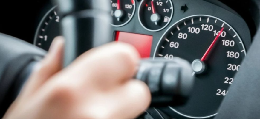 la volanul unui bmw cu 147